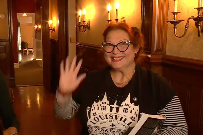 The Supernatural Paranormal Buff Walking Tour - Key Points