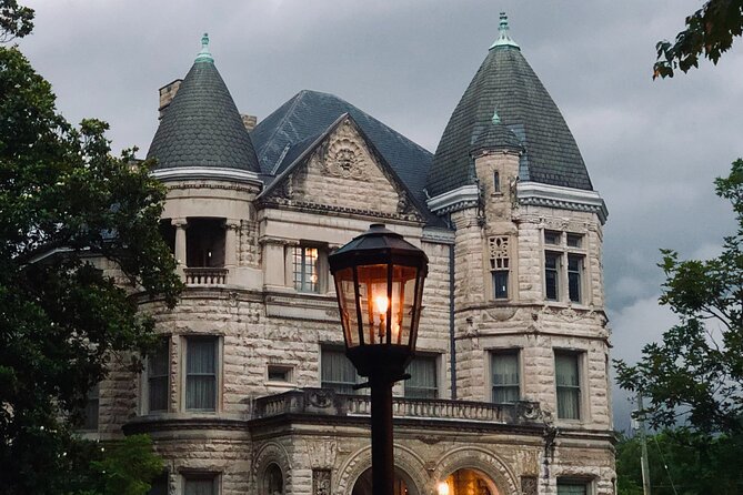 The Supernatural Paranormal Buff Walking Tour - Explore Louisvilles Haunts