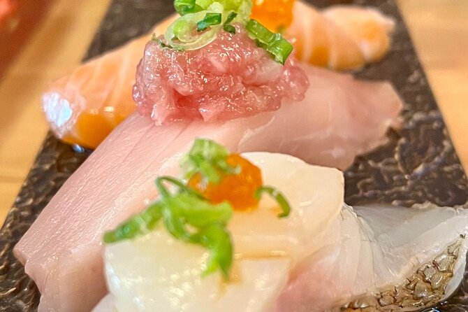 The Sushi Tour - Customer Reviews