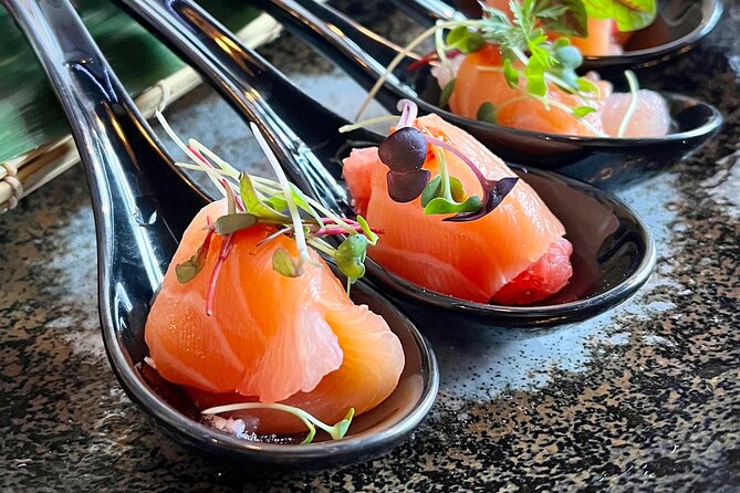 The Sushi Tour - Tour Highlights