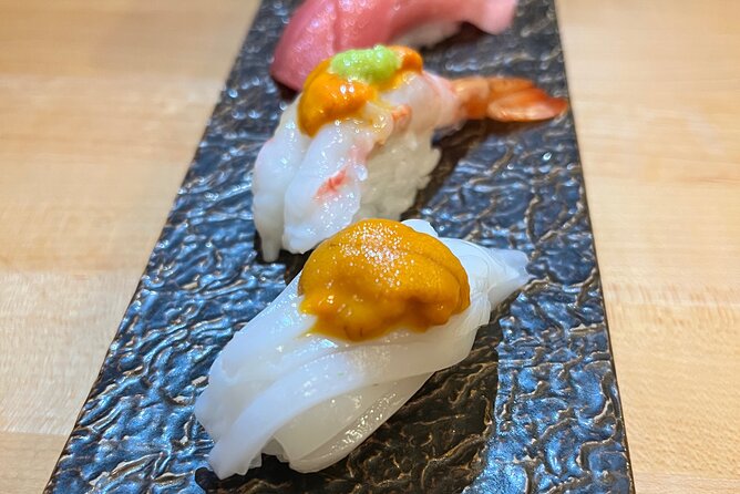 The Sushi Tour - Accessibility and Transportation