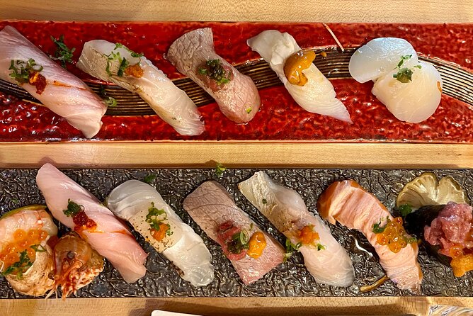 The Sushi Tour - Cancellation Policy