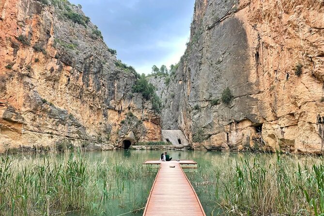 The Suspension Bridges of Chulilla From Alicante - About Your Stay