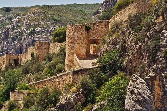 The Suspension Bridges of Chulilla From Alicante - Prepare for the Adventure