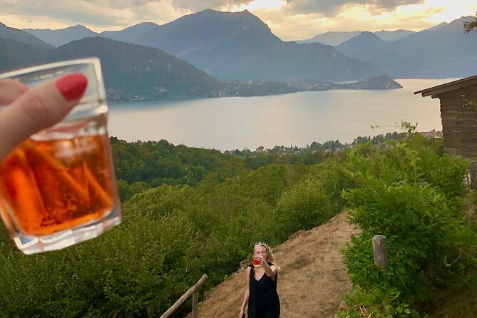 The Sweet Life Hike to Mountain House With Lake View Aperitivo - Booking Information and Cancellation Policy