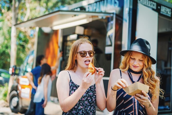 The Sweet Spots of Covent Garden - Savoring Street Food Sweet Treats