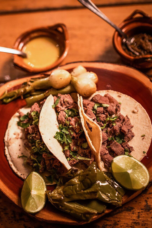 The Taco Tour in Playa Del Carmen - Key Points
