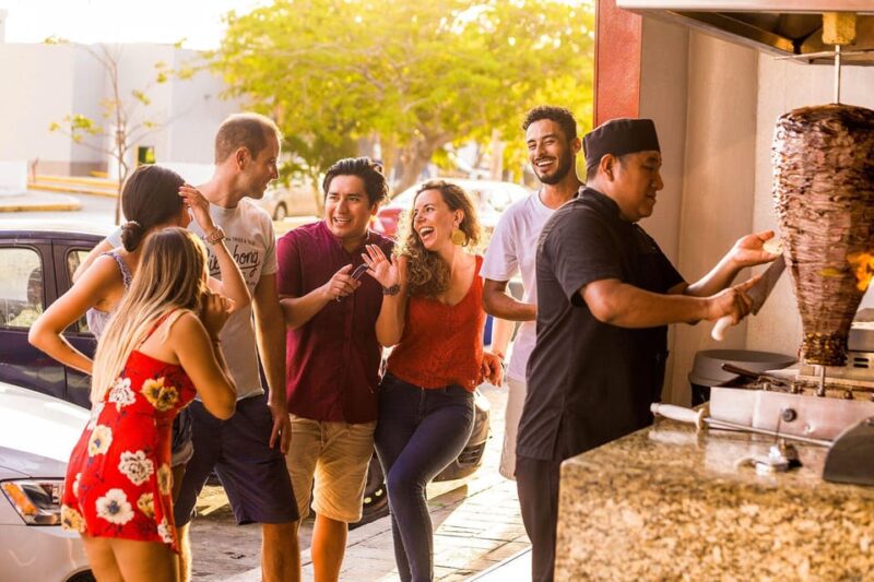 The Taco Tour in Playa Del Carmen - Experience Highlights