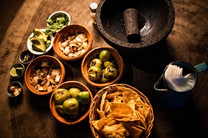 The Taco Tour in Playa Del Carmen - Pickup Information