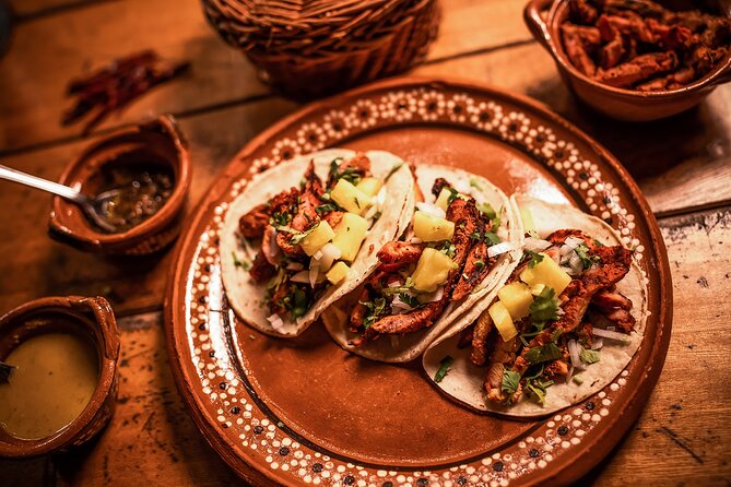 The Taco Tour in Playa Del Carmen - Maximum Group Size