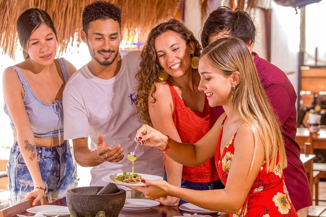 The Taco Tour in Playa Del Carmen - Operated by Cancun Adventures