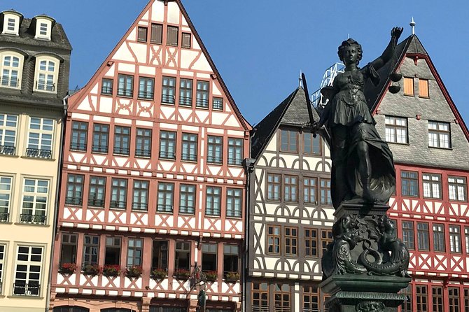 The Tales of Frankfurts New Old Town: A Self-Guided Audio Tour - The Legacy of St. Pauls Church