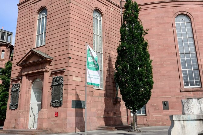 The Tales of Frankfurts New Old Town: A Self-Guided Audio Tour - Positive User Reviews and Recommendations