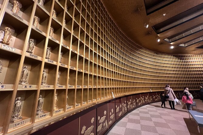 The Tallest Great Buddha Spot Walking Tour - Location and Duration