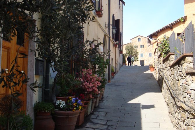 The Taste of Chianti:A Wine and Gourmet Private Tour With a Truffle-Based Lunch - Additional Tour Information