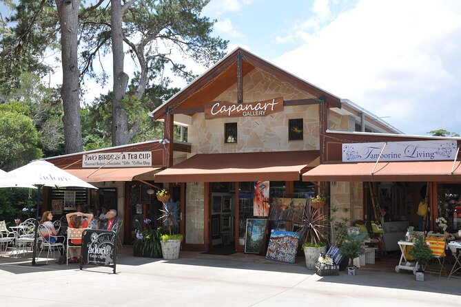 The Tastes of Tamborine Mountain - Inclusions and Itinerary