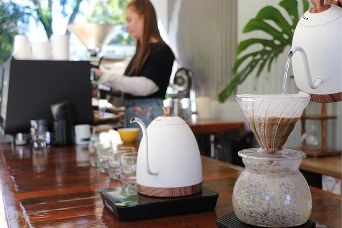 The Tastes of Tamborine Mountain - Wildlife and Nature Experiences
