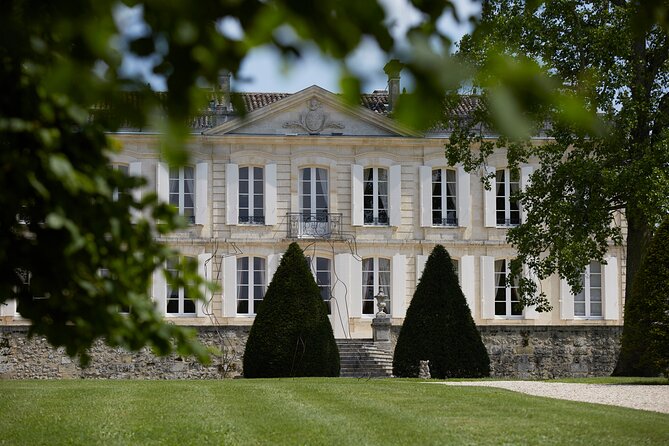 The Tasting Tour at Château De La Dauphine - Inclusions in the Tour