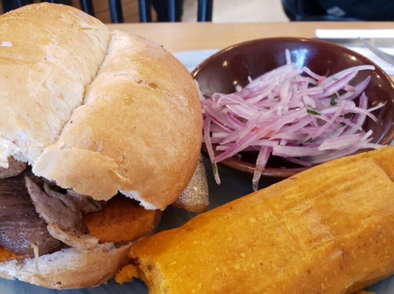 The Tasty and Colourful Lima Tour! - Key Points