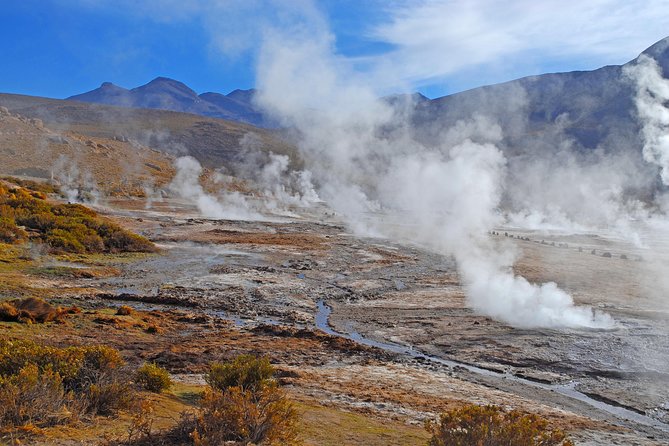 The Tatio Geysers Tour From San Pedro De Atacama - Inclusions and Logistics