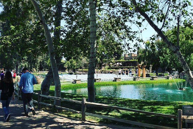 The Temecula Wine Tour From Anaheim - Inclusions and Exclusions