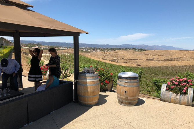 The Temecula Wine Tour From Anaheim - Accessibility and Restrictions