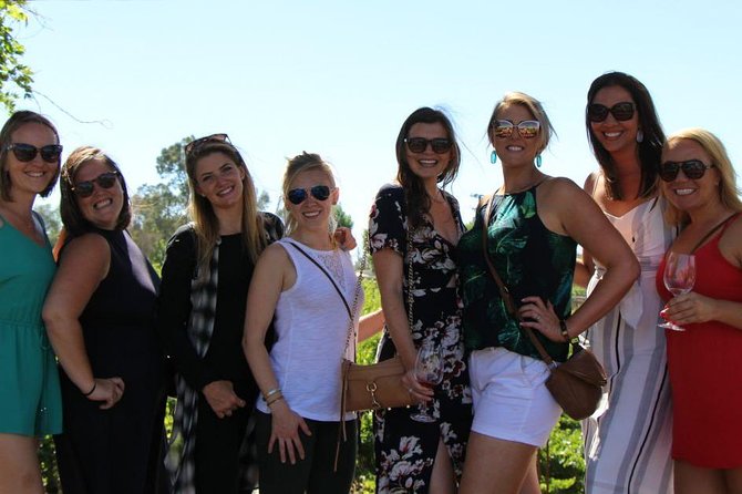 The Temecula Wine Tour From Anaheim - Getting There and Back