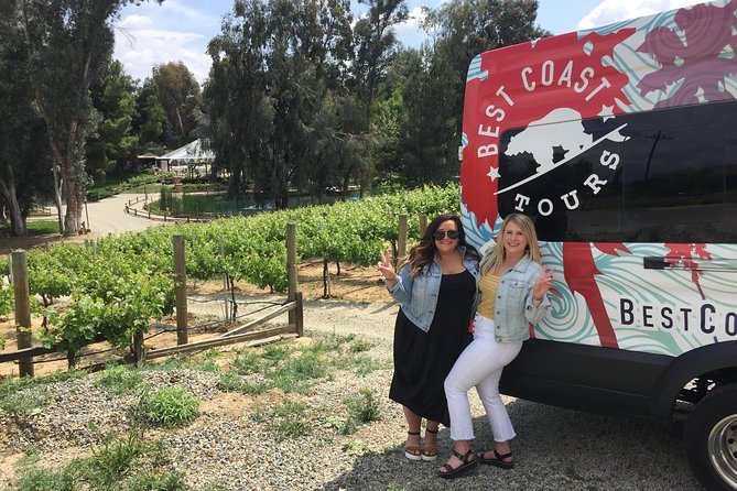 The Temecula Wine Tour From Orange County - Accessibility and Suitability