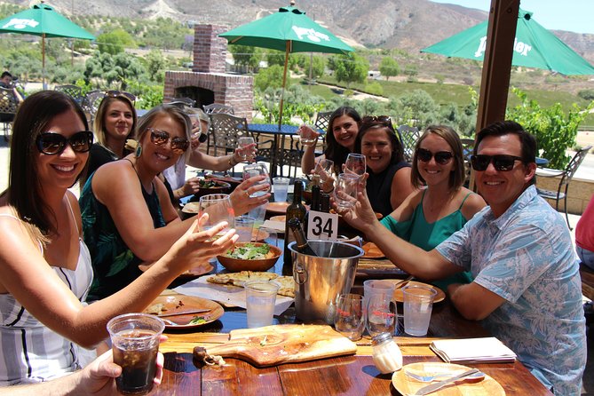 The Temecula Wine Tour From Orange County - Reviews and Accolades