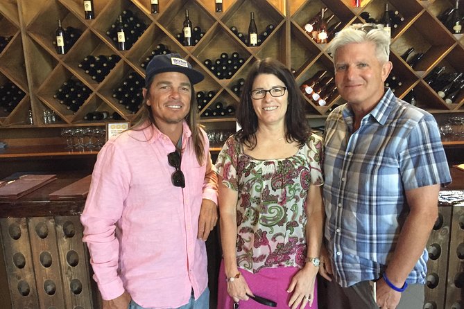 The Temecula Wine Tour From Temecula - Tour Details and Inclusions