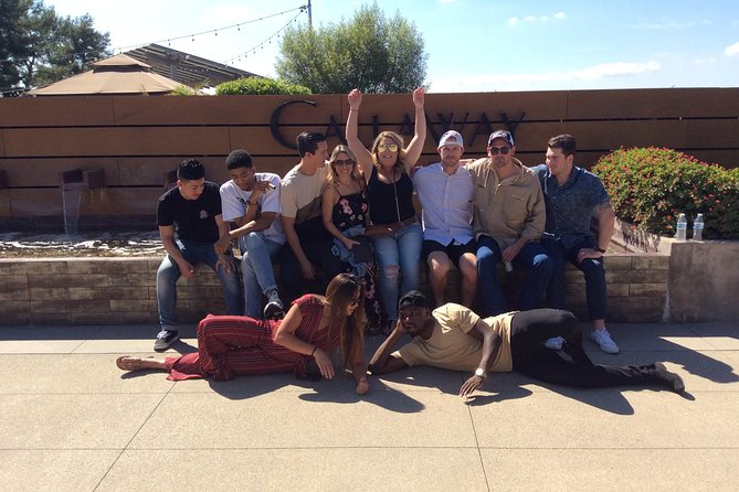 The Temecula Wine Tour From Temecula - Pickup and Start Time