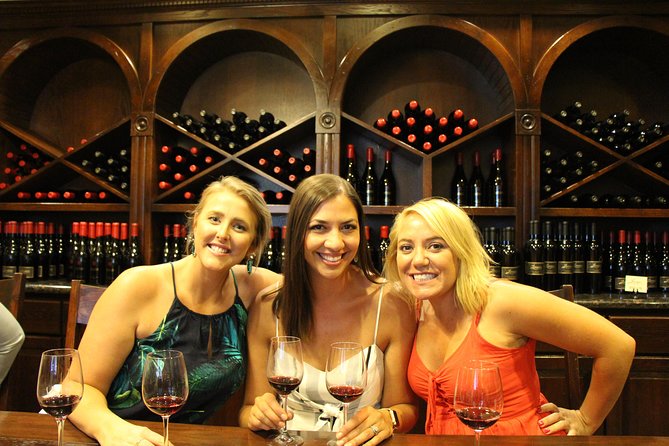 The Temecula Wine Tour From Temecula - Charcuterie Snack
