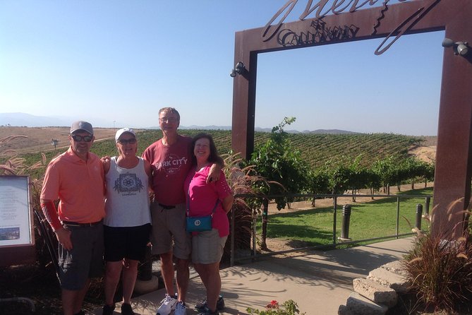 The Temecula Wine Tour From Temecula - Accessibility and Service Animals