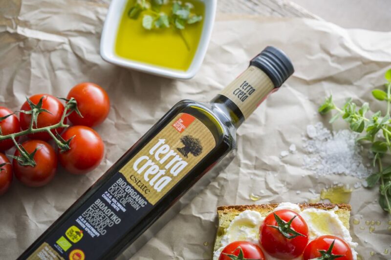 The Terra Creta Olive Oil Experience Tour - Guided Olive Oil Production