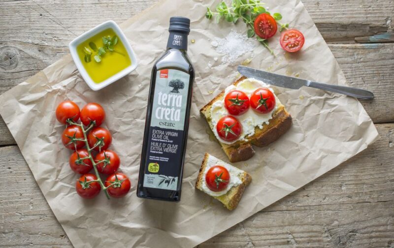 The Terra Creta Olive Oil Experience Tour - Tasting and Sampling