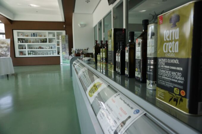 The Terra Creta Olive Oil Experience Tour - Key Points