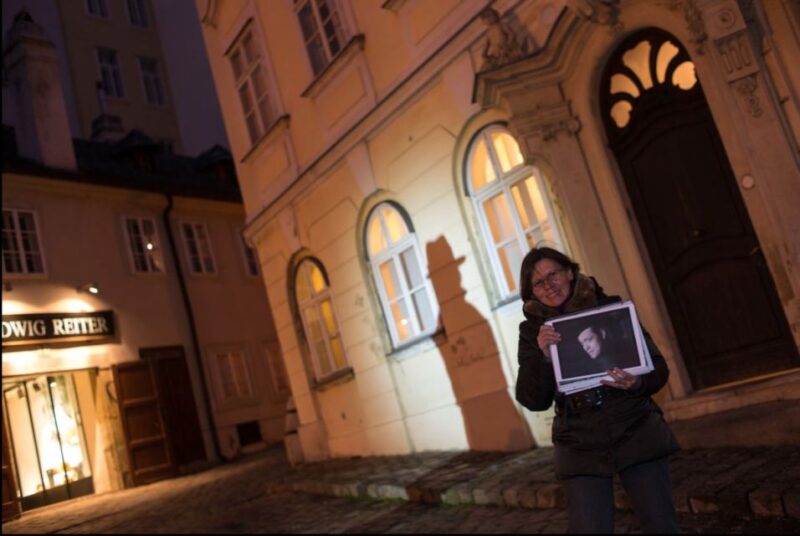 The Third Man Film Location Tour - Exploring Harry Limes Footsteps