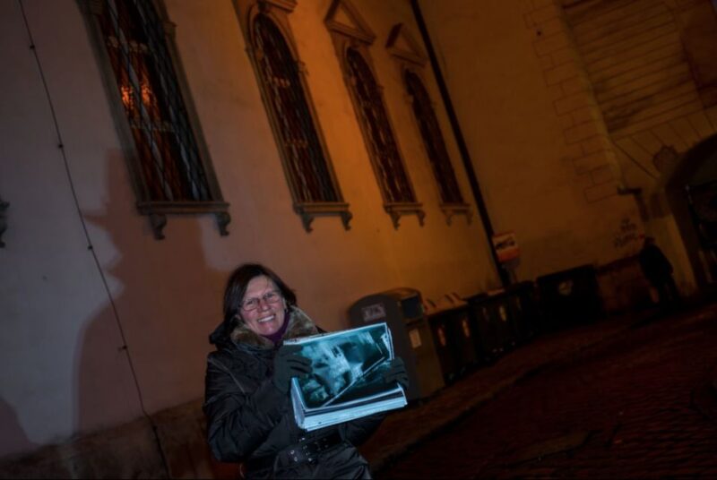 The Third Man Film Location Tour - Filming Locations in Vienna