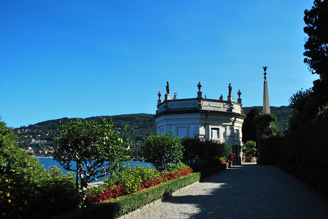 The Three Borromean Islands With a Private Tour Guide - Exploring Isola Madre