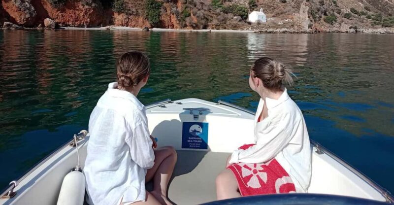 The Three Colours Boat Trip,Kalyves-Chania - Tour Overview and Pricing