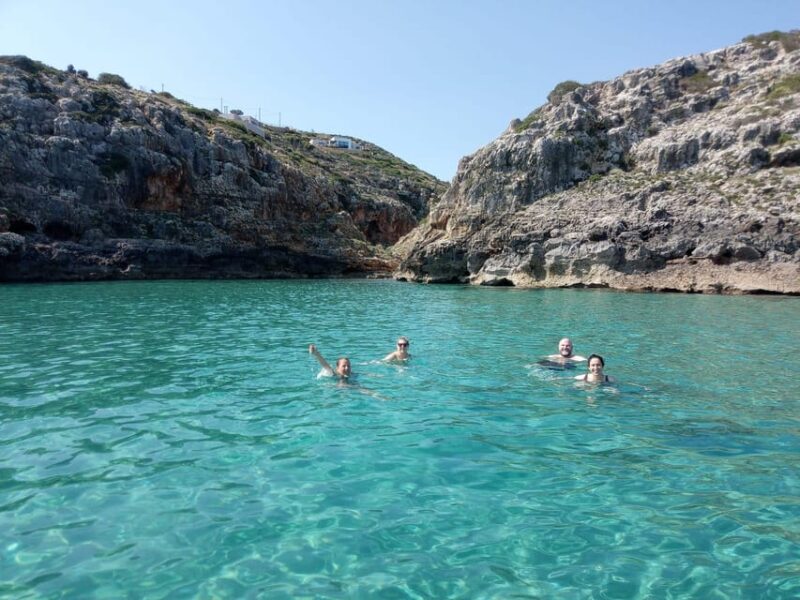 The Three Colours Boat Trip,Kalyves-Chania - Tour Restrictions