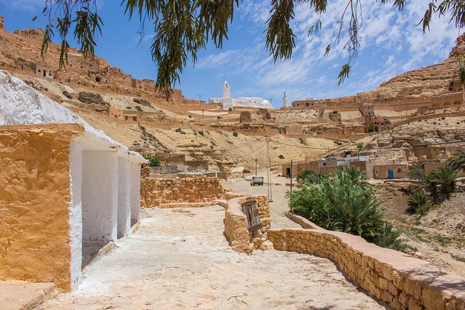 The Three Desert and Mountain Oases - Pricing and Availability