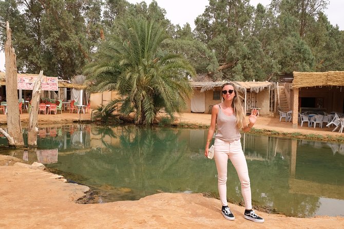 The Three Desert and Mountain Oases - Traveler Suitability