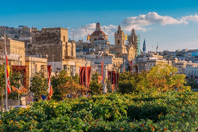 The Three Fortified Cities of Malta Half Day Tour Incl. Boat Trip and Transfers - Boat Trip and Scenic Drives