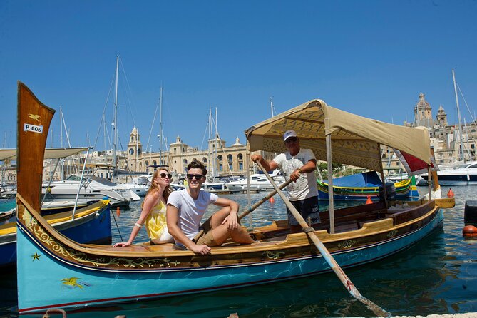 The Three Fortified Cities of Malta Half Day Tour Incl. Boat Trip and Transfers - Flexibility in Booking and Travel