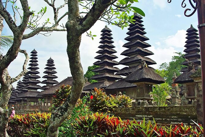 The Three Temples of Bali Half Day Private Tour - Visiting Alas Kedaton Temple