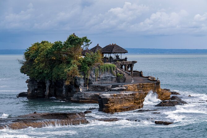 The Three Temples of Bali Half Day Private Tour - Tour Accessibility and Dress Code