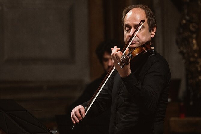 The Three Tenors Concert in St. Pauls Within the Walls - Venue Details