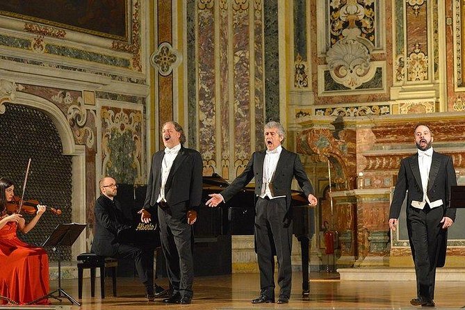 The Three Tenors in Concert Nessun Dorma - Audience Experiences