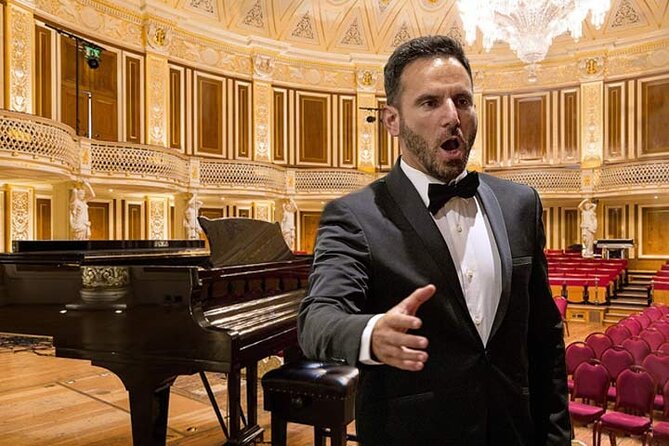 The Three Tenors in Liverpool - About Your Stay